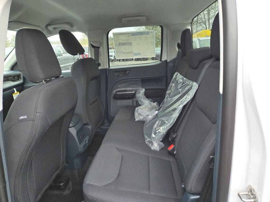 new 2026 Ford Maverick car, priced at $27,785