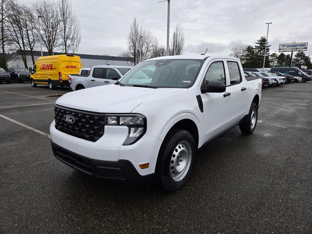 new 2026 Ford Maverick car, priced at $27,785