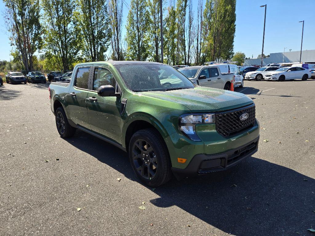 new 2025 Ford Maverick car, priced at $33,045