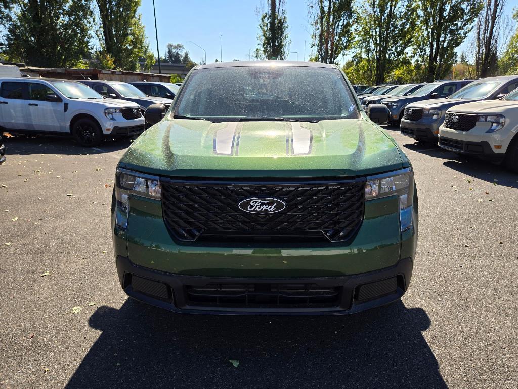 new 2025 Ford Maverick car, priced at $33,045