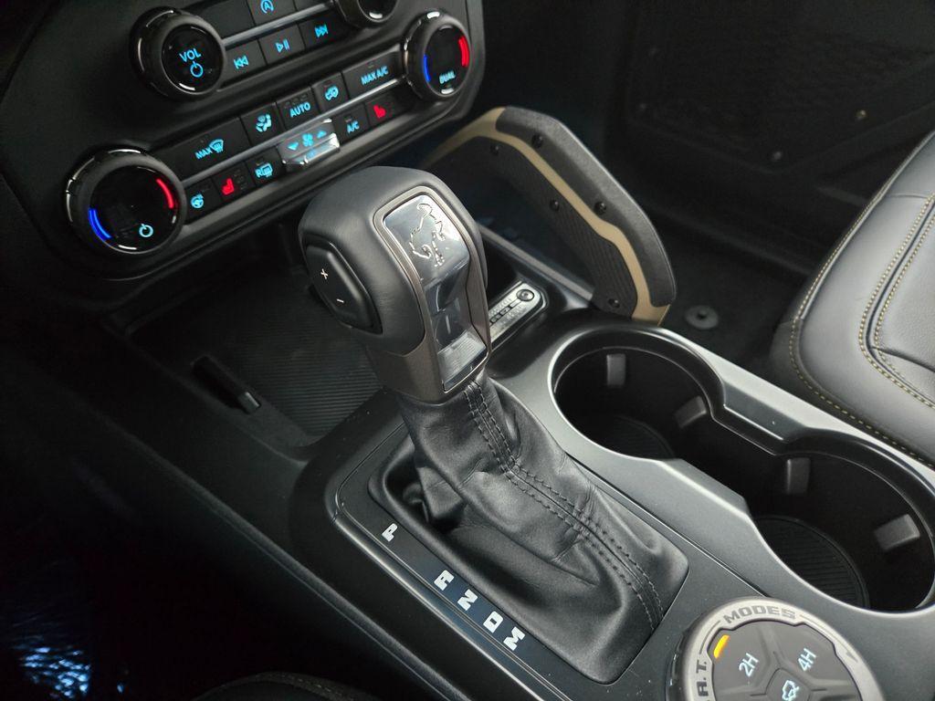 new 2025 Ford Bronco car, priced at $55,275