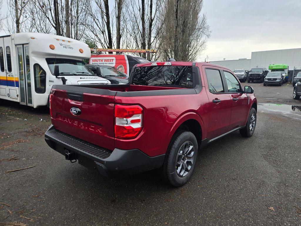 new 2026 Ford Maverick car, priced at $30,765