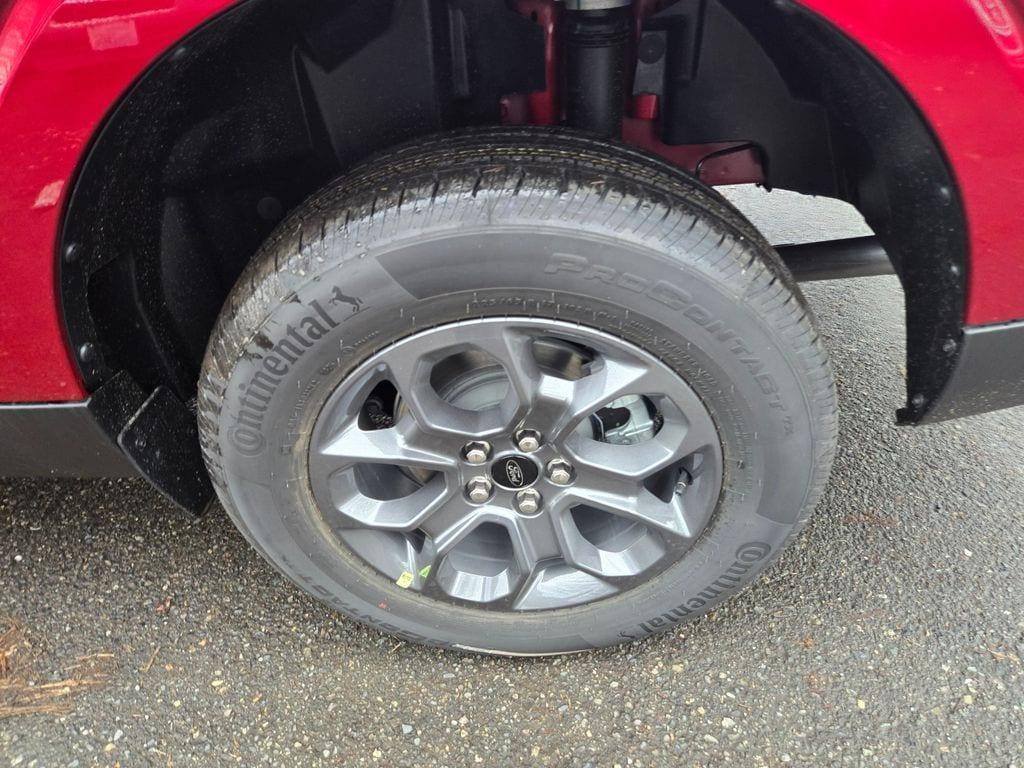 new 2026 Ford Maverick car, priced at $30,765