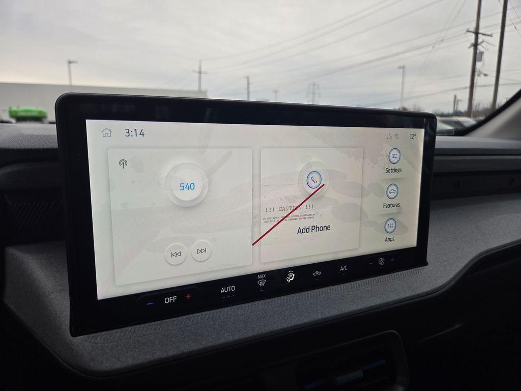 new 2026 Ford Maverick car, priced at $30,765