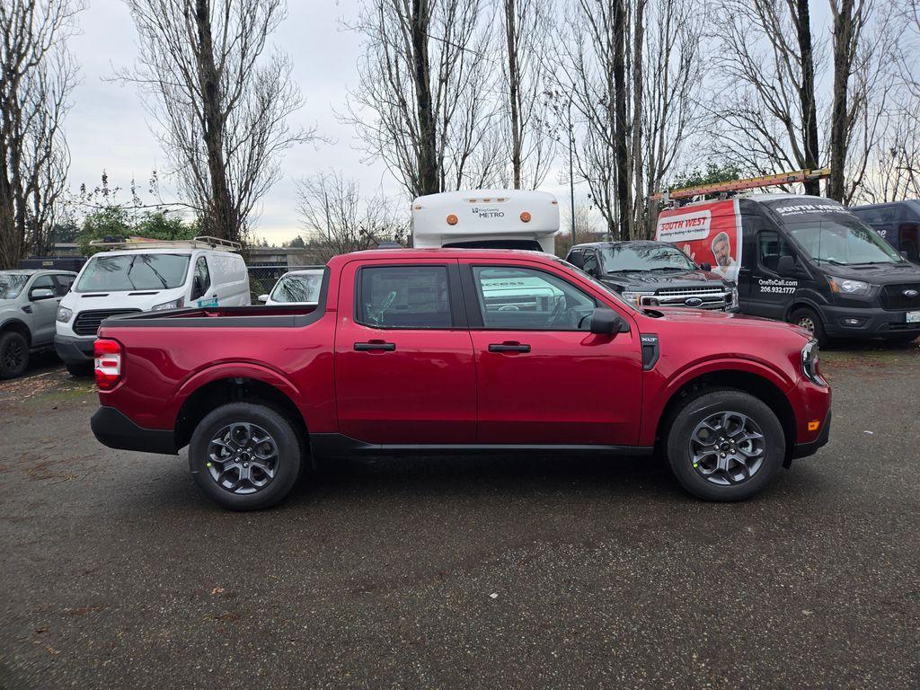 new 2026 Ford Maverick car, priced at $30,765