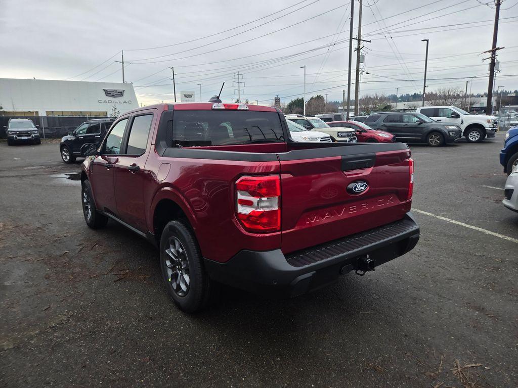 new 2026 Ford Maverick car, priced at $30,765