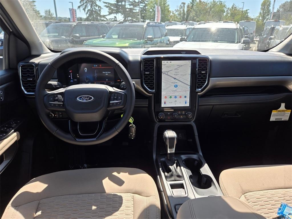 new 2025 Ford Ranger car, priced at $35,275