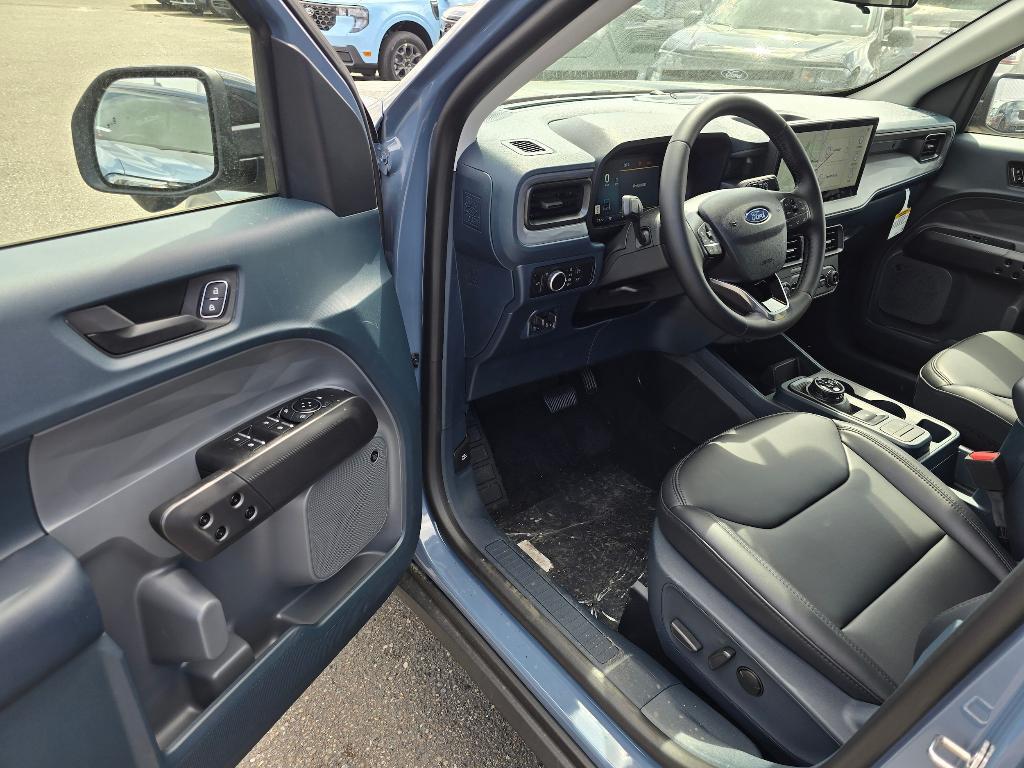 new 2026 Ford Maverick car, priced at $38,135