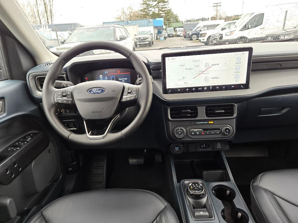 new 2026 Ford Maverick car, priced at $38,135