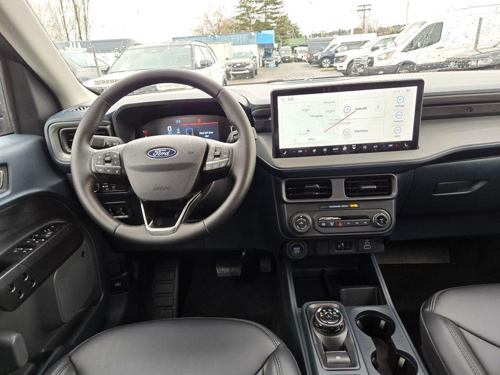 new 2026 Ford Maverick car, priced at $37,935