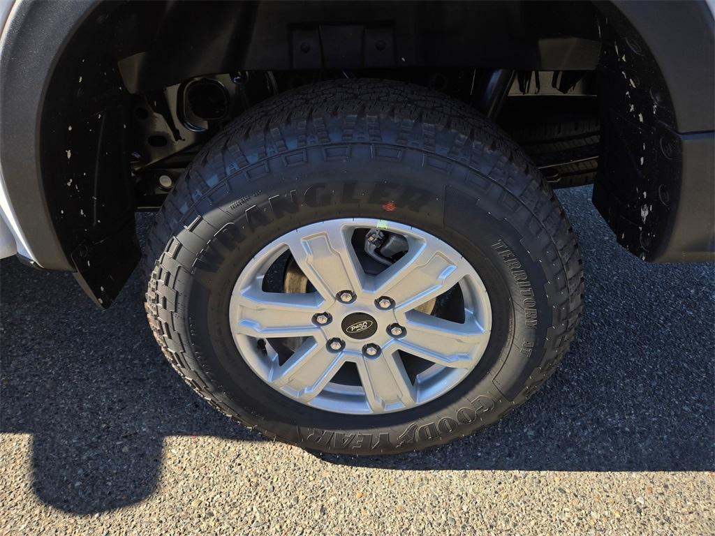 new 2025 Ford Ranger car, priced at $29,320