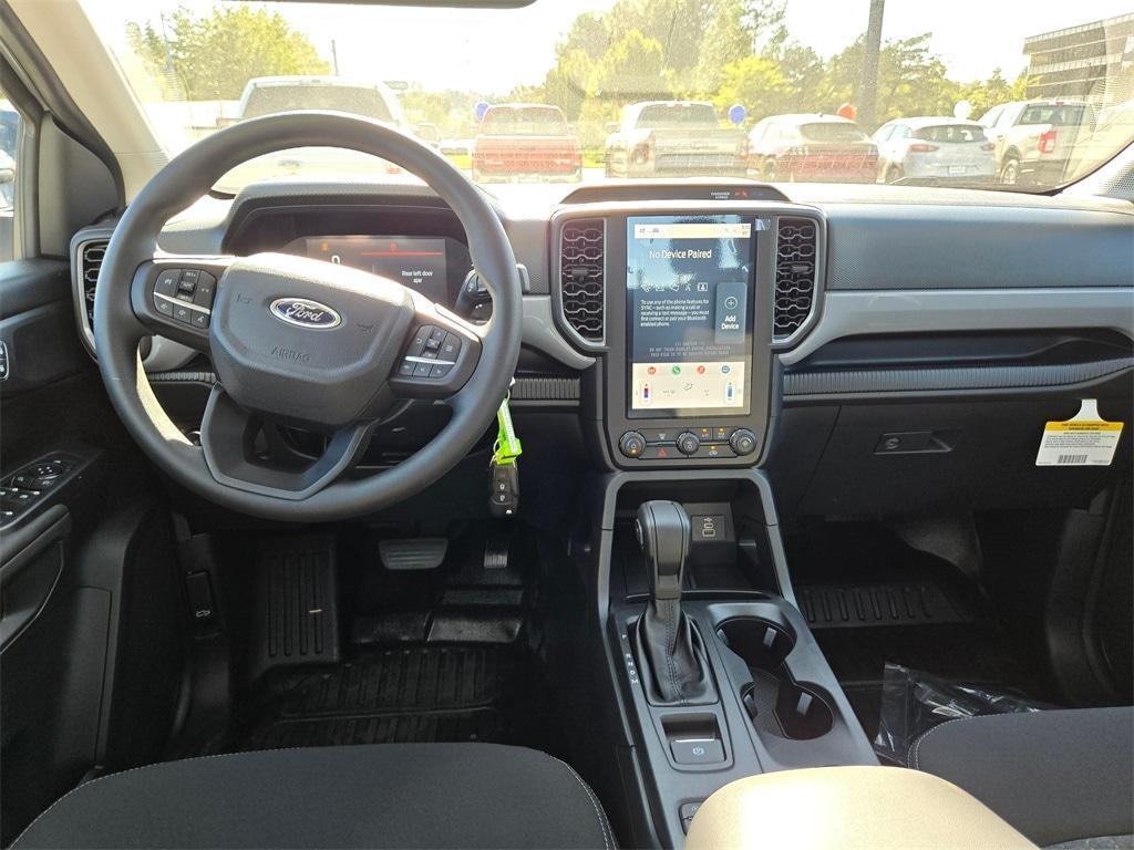 new 2025 Ford Ranger car, priced at $29,320
