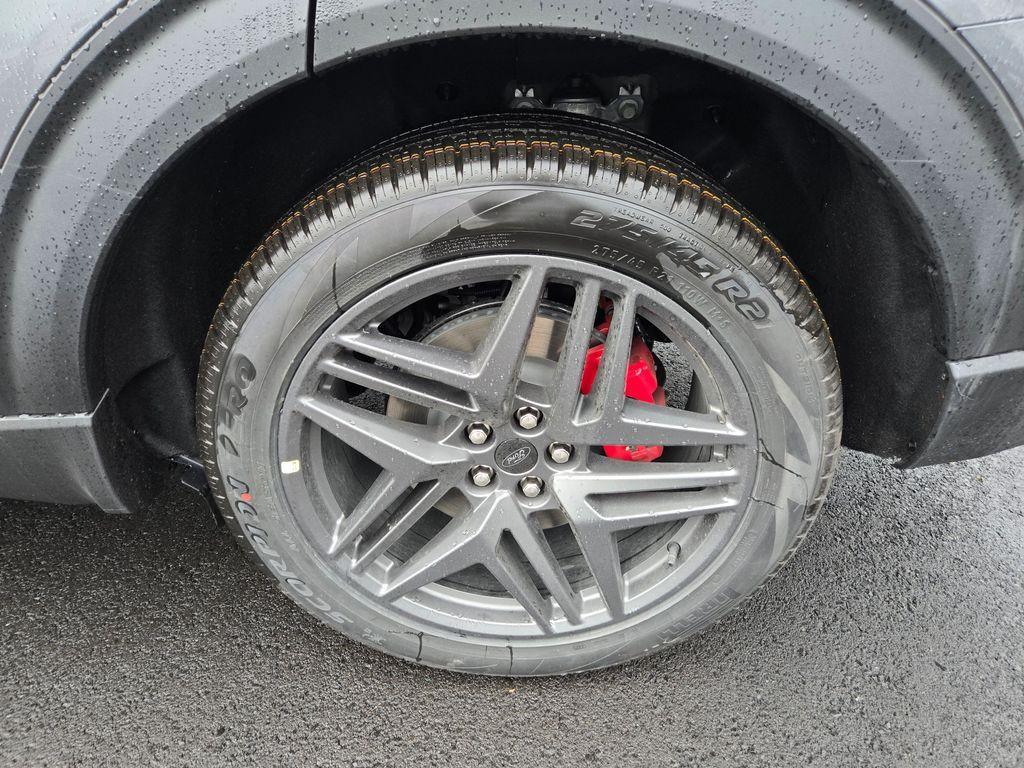 new 2026 Ford Explorer car, priced at $57,135