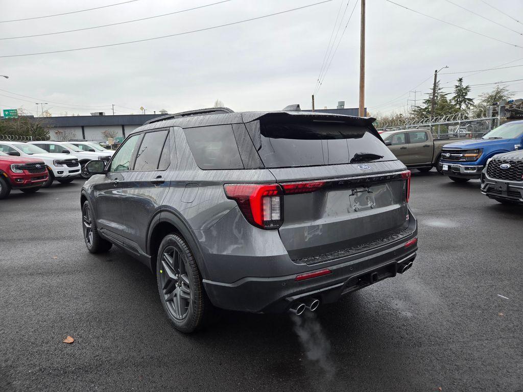 new 2026 Ford Explorer car, priced at $57,135