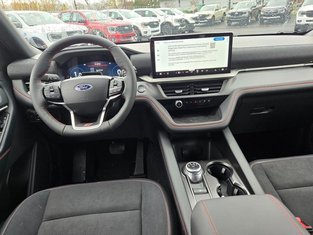 new 2026 Ford Explorer car, priced at $57,135