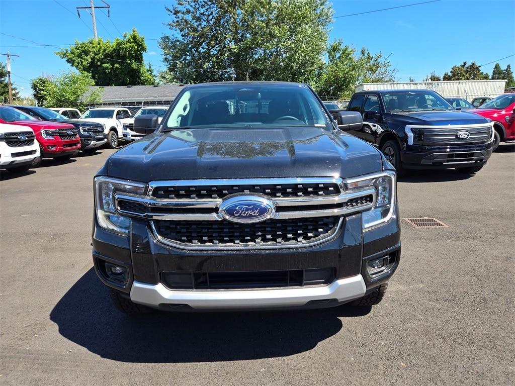 new 2025 Ford Ranger car, priced at $36,300