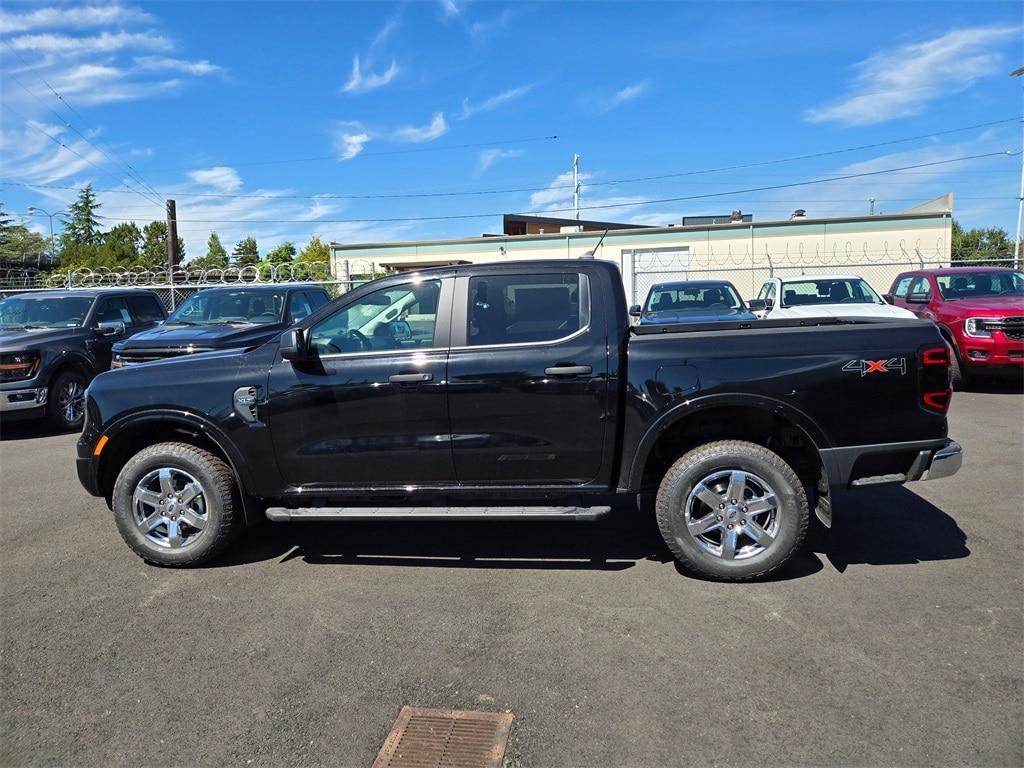 new 2025 Ford Ranger car, priced at $36,300