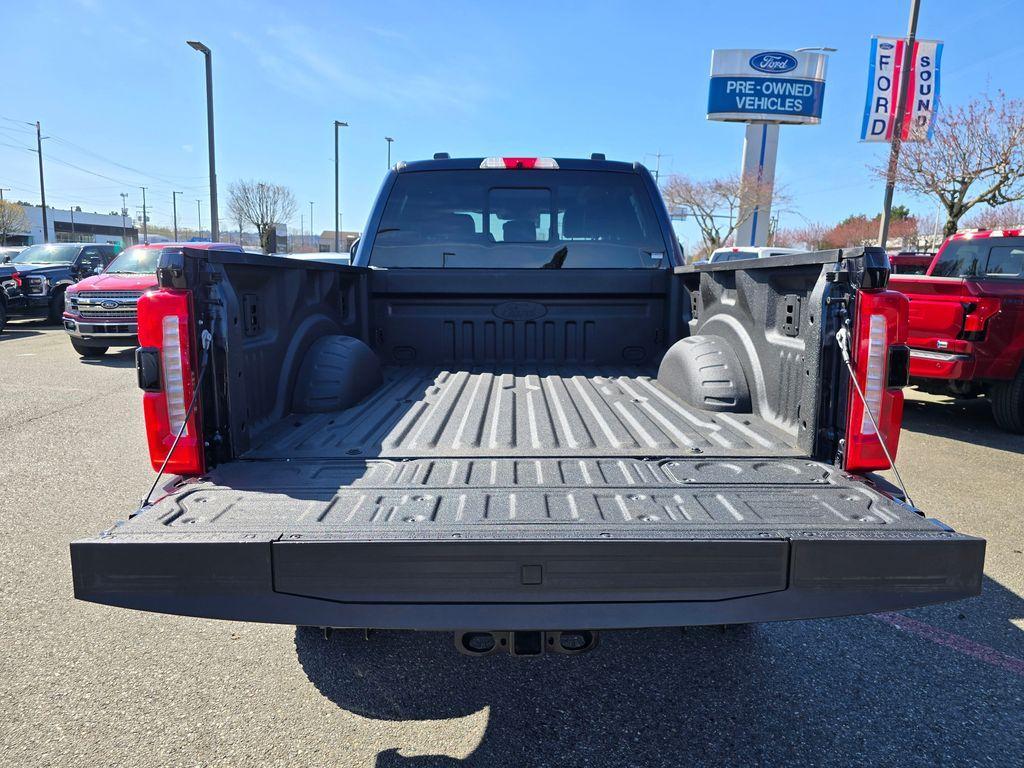 used 2024 Ford F-250 car, priced at $74,671