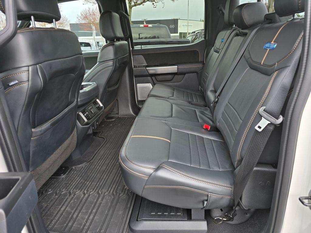 used 2023 Ford F-150 car, priced at $52,215