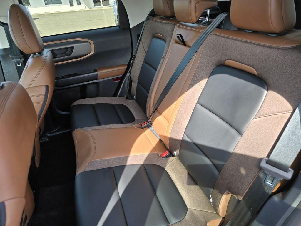 used 2025 Ford Bronco Sport car, priced at $29,992