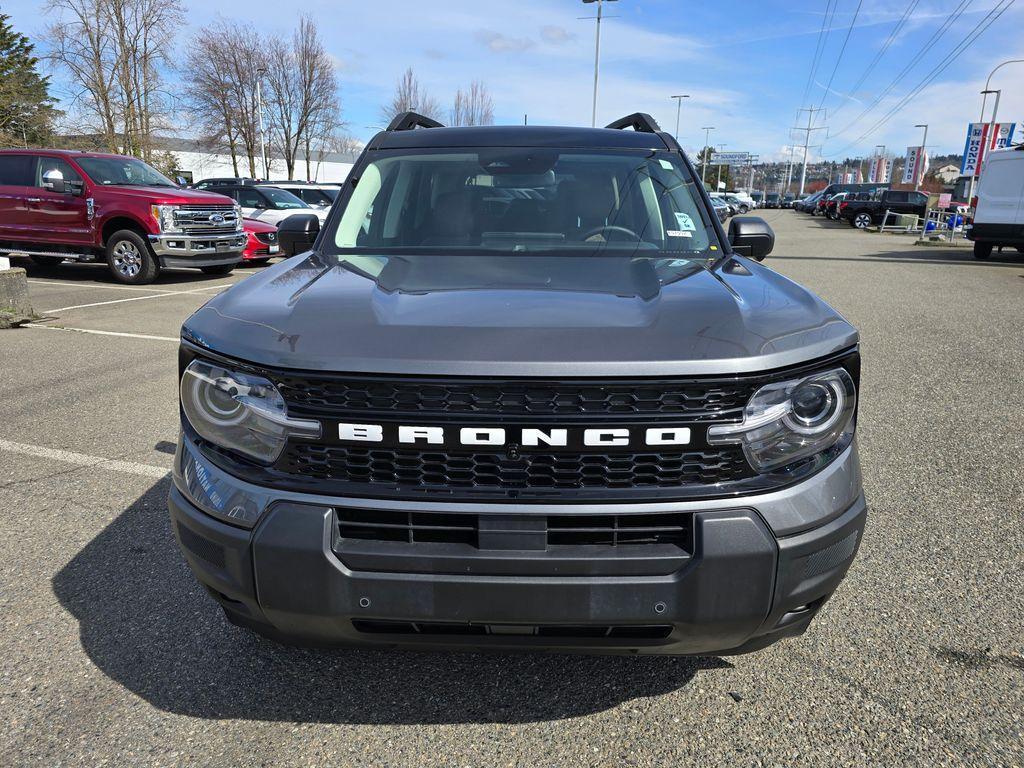 used 2025 Ford Bronco Sport car, priced at $29,992