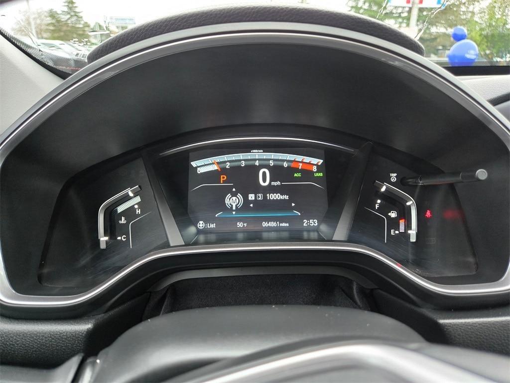 used 2022 Honda CR-V car, priced at $26,991