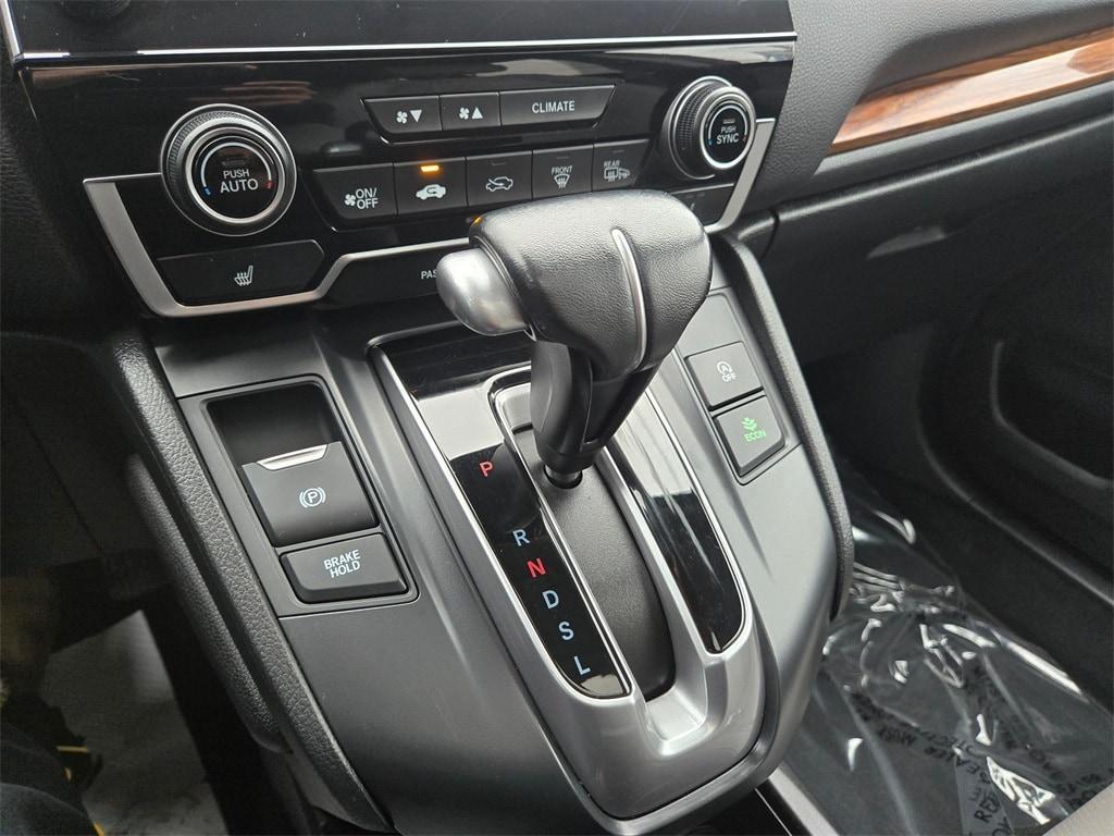 used 2022 Honda CR-V car, priced at $26,991