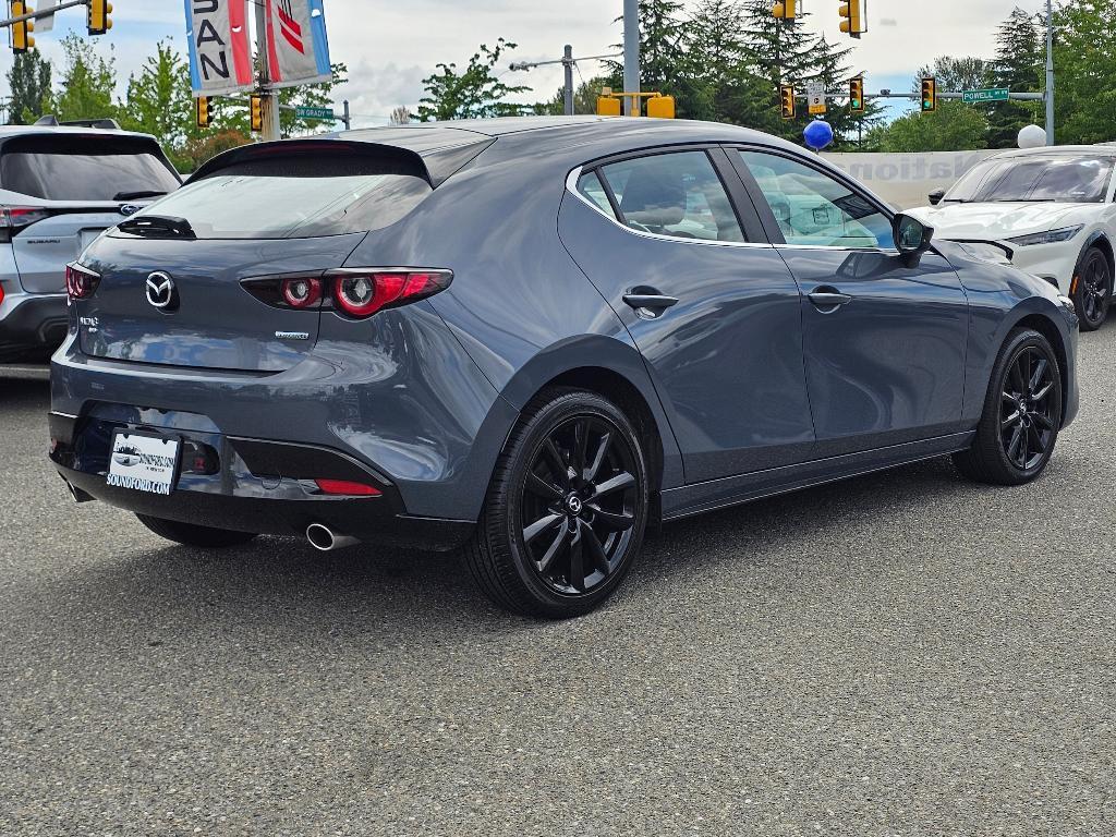 used 2023 Mazda Mazda3 car, priced at $25,971