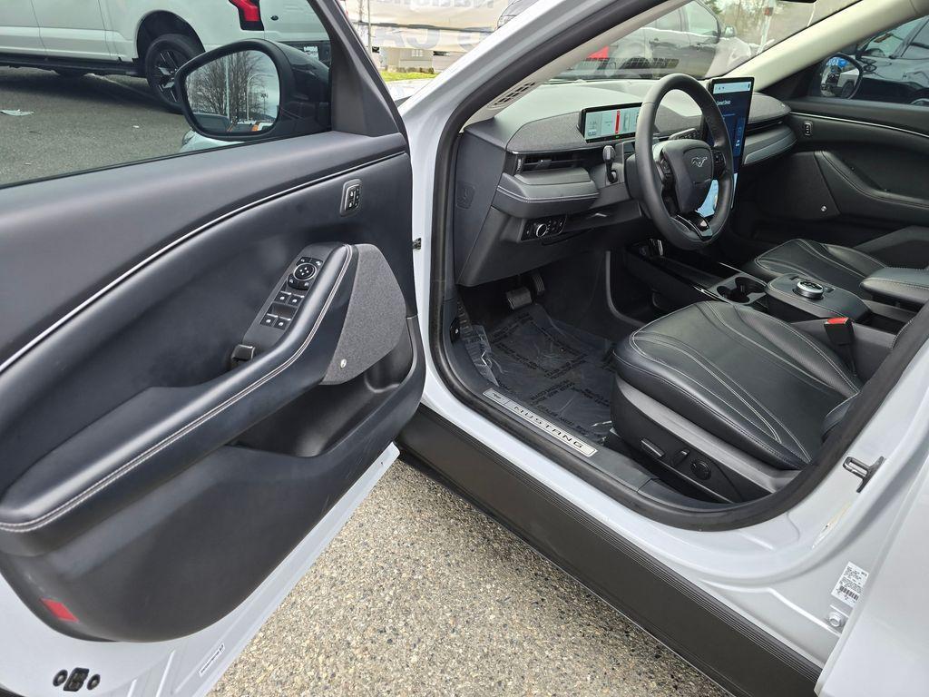 used 2023 Ford Mustang Mach-E car, priced at $29,999