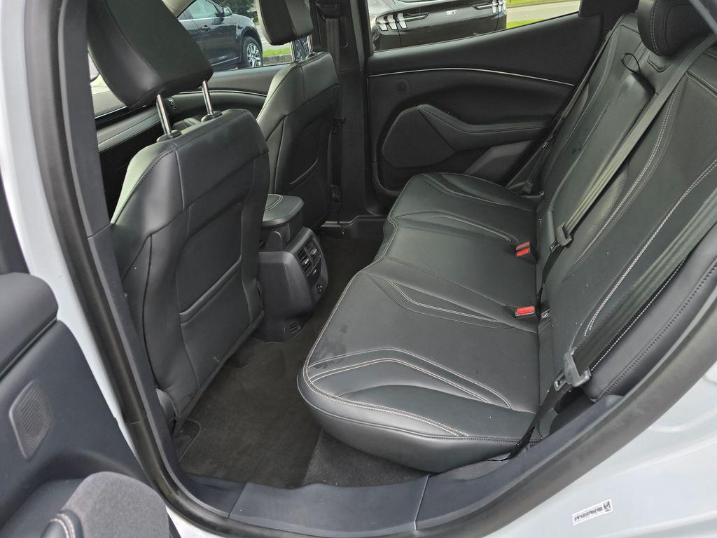 used 2023 Ford Mustang Mach-E car, priced at $29,999