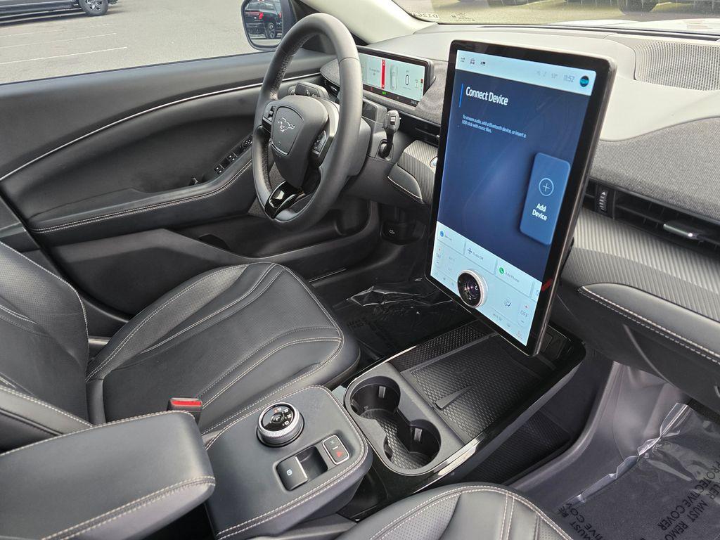 used 2023 Ford Mustang Mach-E car, priced at $29,999