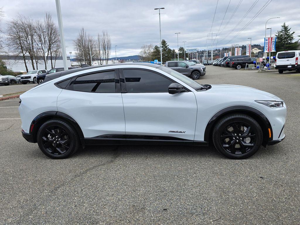 used 2023 Ford Mustang Mach-E car, priced at $29,999