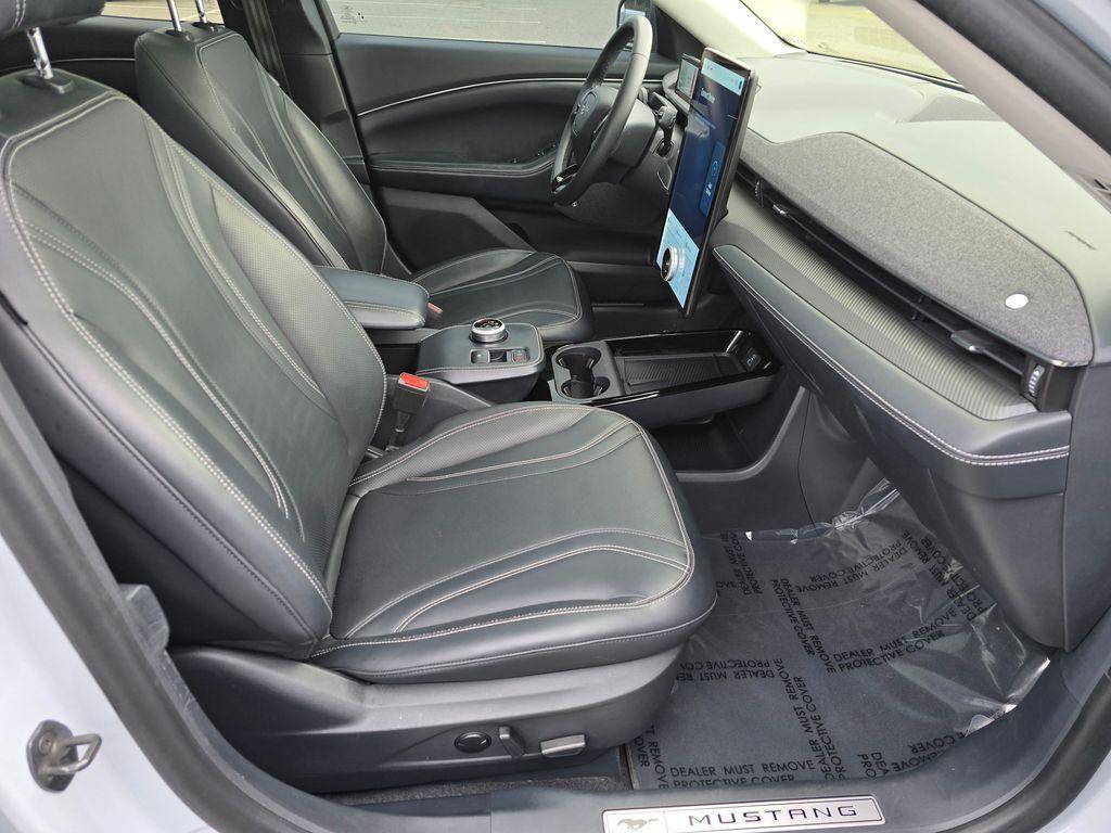 used 2023 Ford Mustang Mach-E car, priced at $29,999