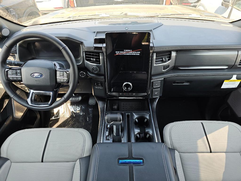 new 2025 Ford F-150 Lightning car, priced at $74,690