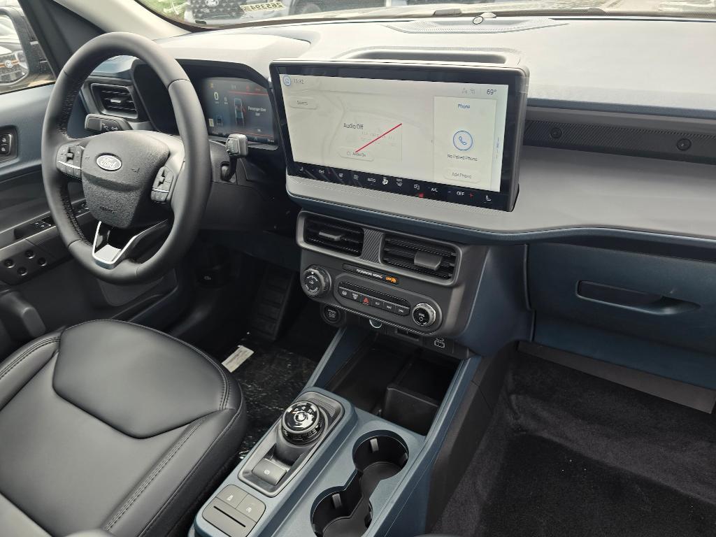 new 2026 Ford Maverick car, priced at $41,765