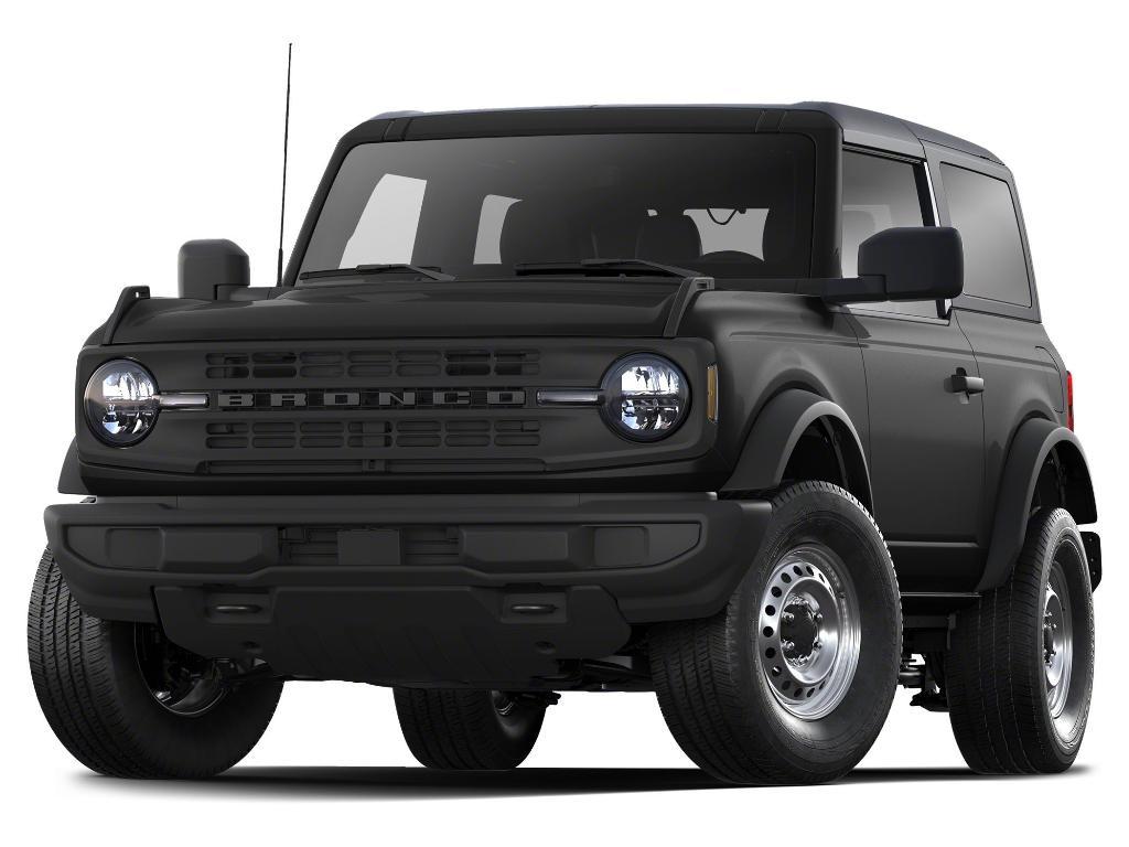 used 2021 Ford Bronco car