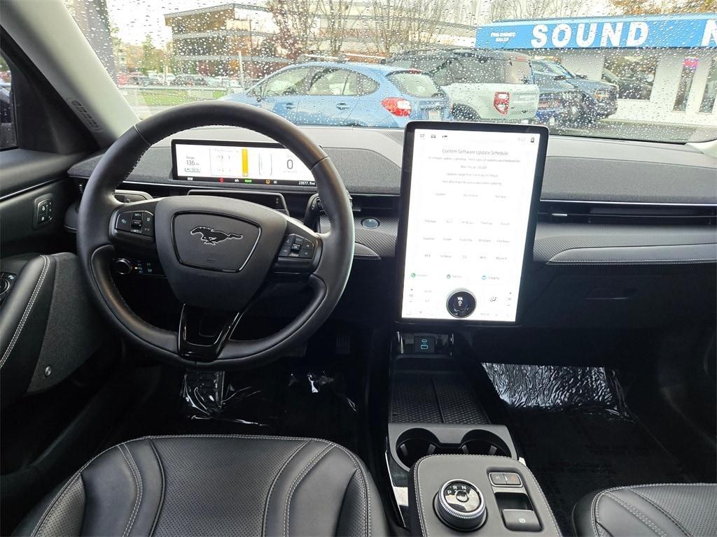 used 2021 Ford Mustang Mach-E car, priced at $25,399