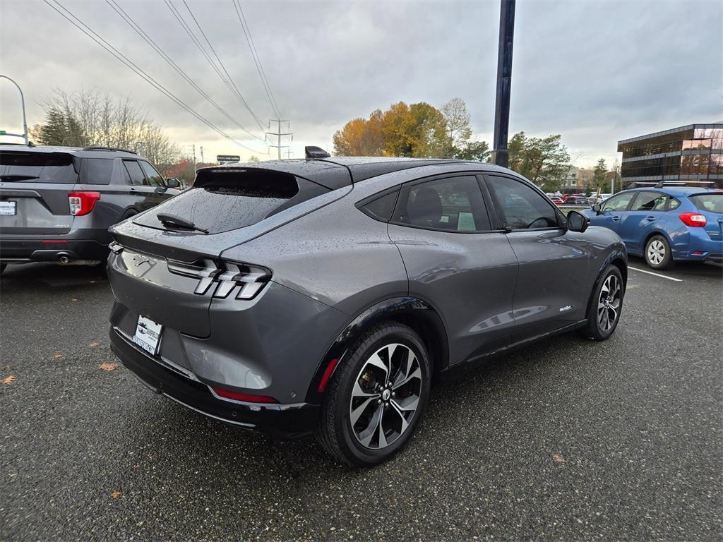 used 2021 Ford Mustang Mach-E car, priced at $25,399