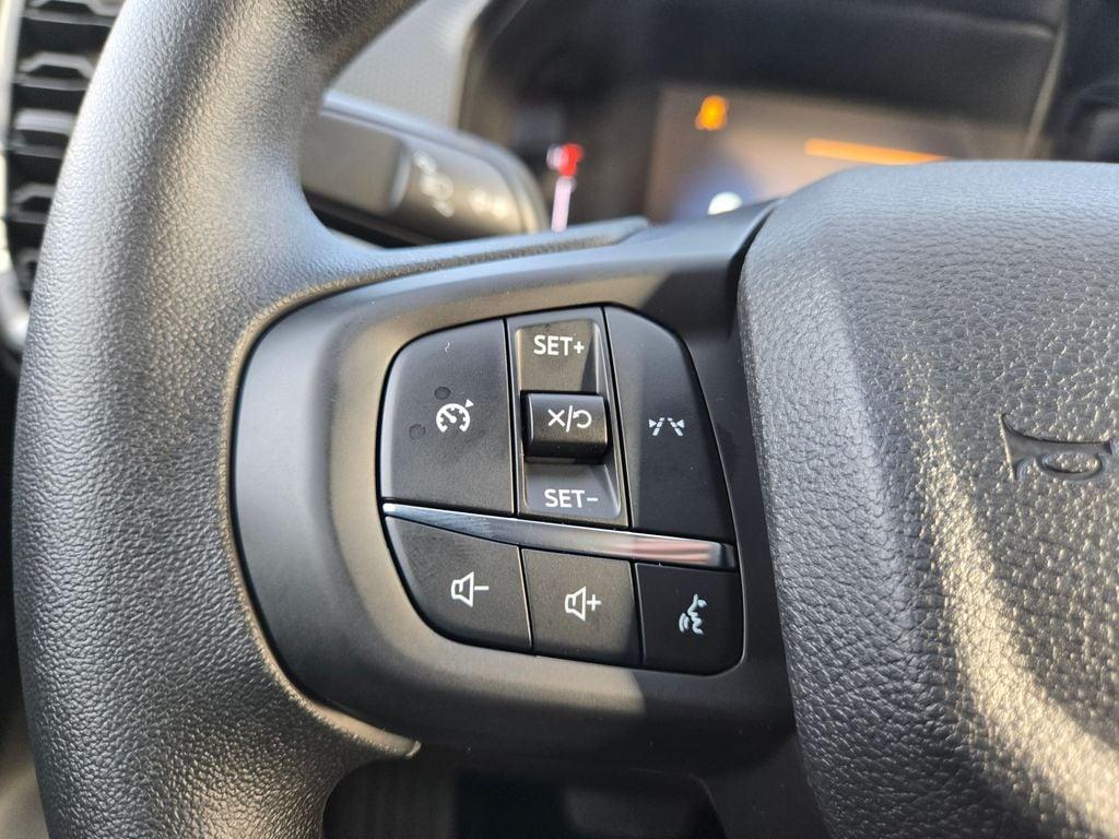 new 2025 Ford Ranger car, priced at $31,070