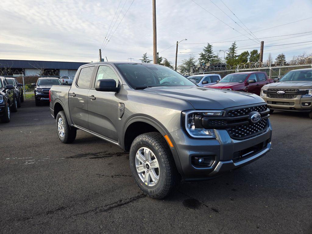 new 2025 Ford Ranger car, priced at $31,070