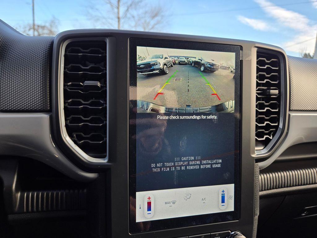 new 2025 Ford Ranger car, priced at $31,070