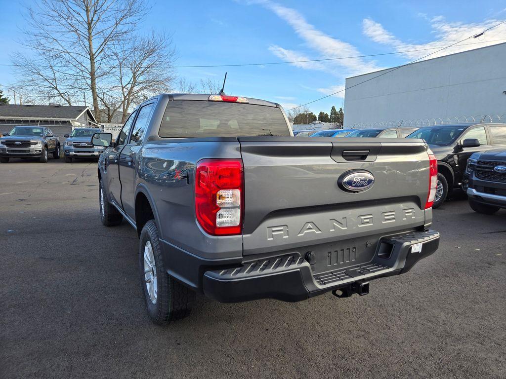 new 2025 Ford Ranger car, priced at $31,070