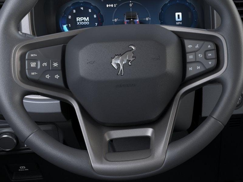 new 2026 Ford Bronco car, priced at $48,690