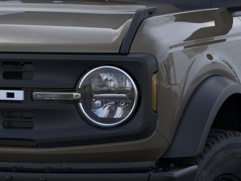 new 2026 Ford Bronco car, priced at $48,690