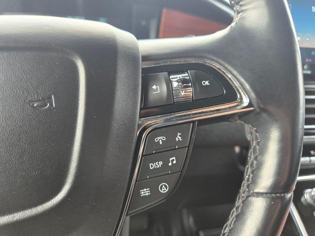 used 2024 Lincoln Navigator car, priced at $63,999