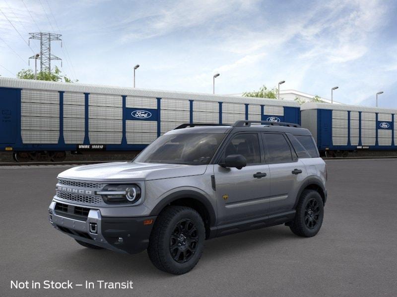 new 2026 Ford Bronco Sport car, priced at $37,725