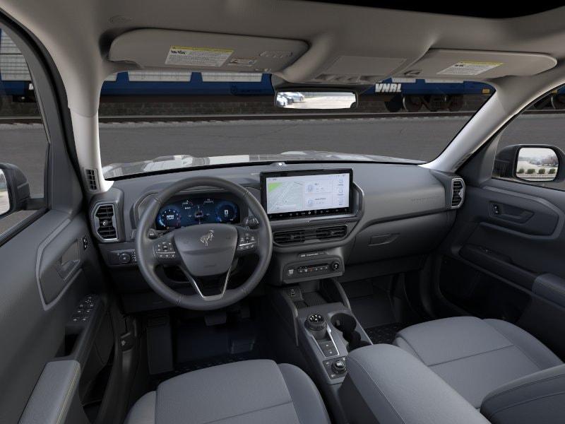 new 2026 Ford Bronco Sport car, priced at $37,725