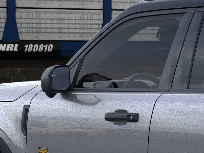 new 2026 Ford Bronco Sport car, priced at $37,725