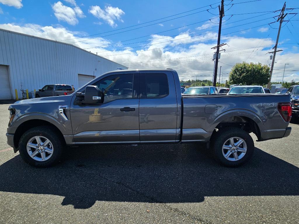 new 2026 Ford F-150 car, priced at $48,425