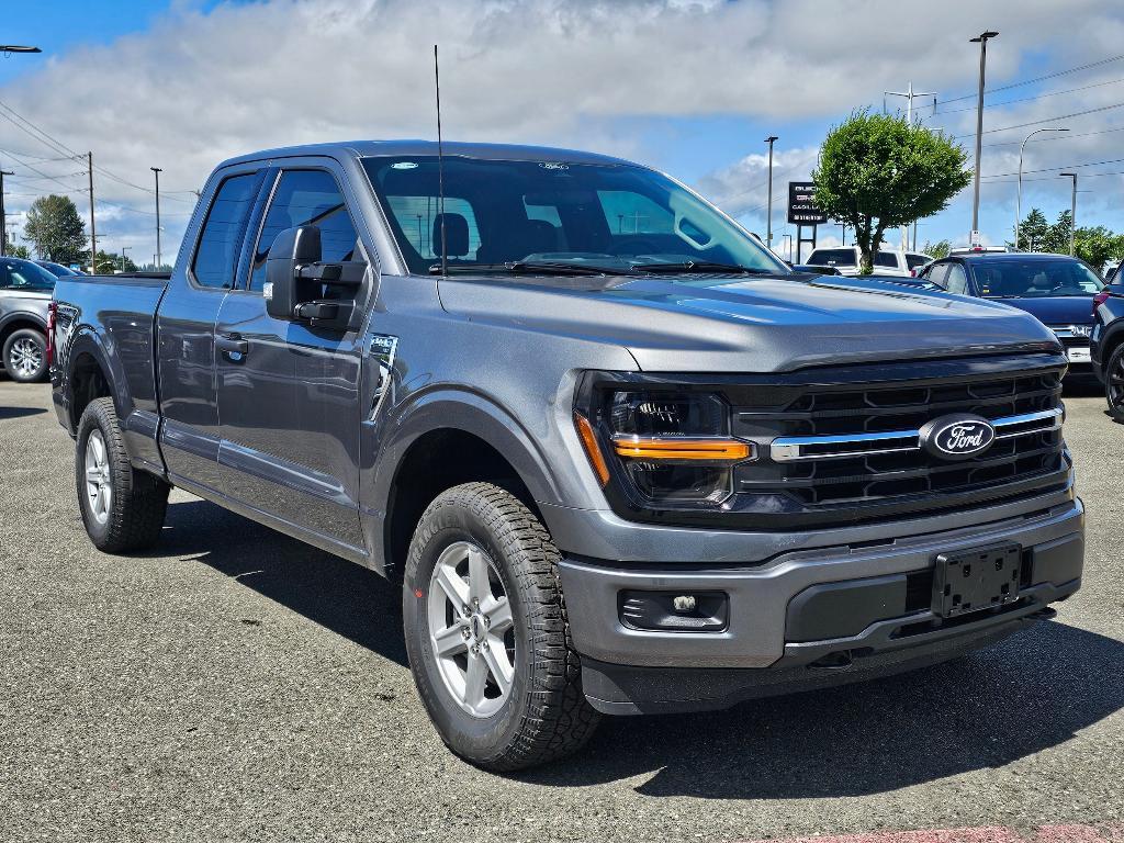 new 2026 Ford F-150 car, priced at $48,425